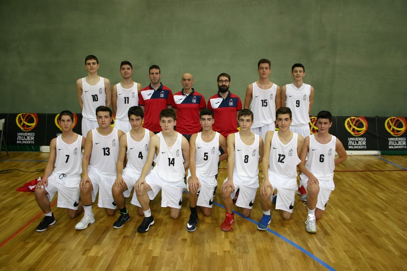 Victoria y Ascenso para la Selección Cadete Femenina en el Campeonato de España